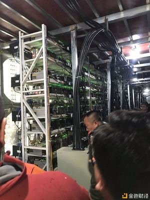 Mining Farm