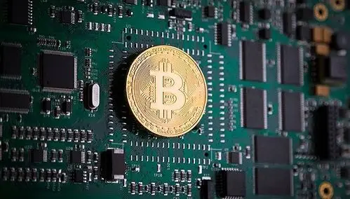 An advanced mining rig setup showcasing API-driven efficiency for various cryptocurrencies